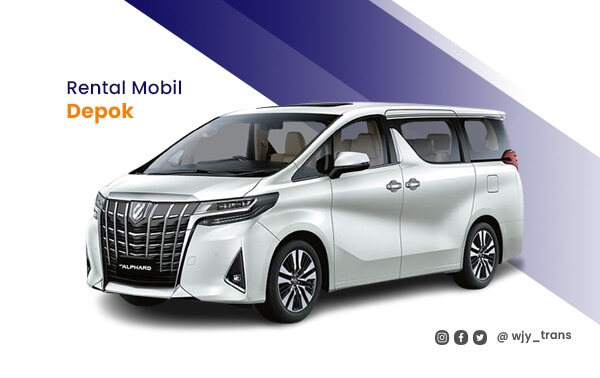 Mobil premium untuk perjalanan