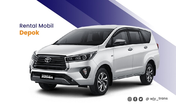 Mobil keluarga untuk perjalanan
